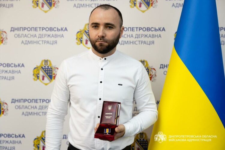 Нагороди від держави: 25 мешканців Дніпропетровщини