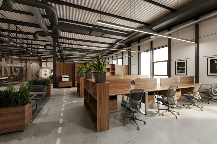 Технопарк АКС у Дніпрі: нова будівля на місці ракетного удару