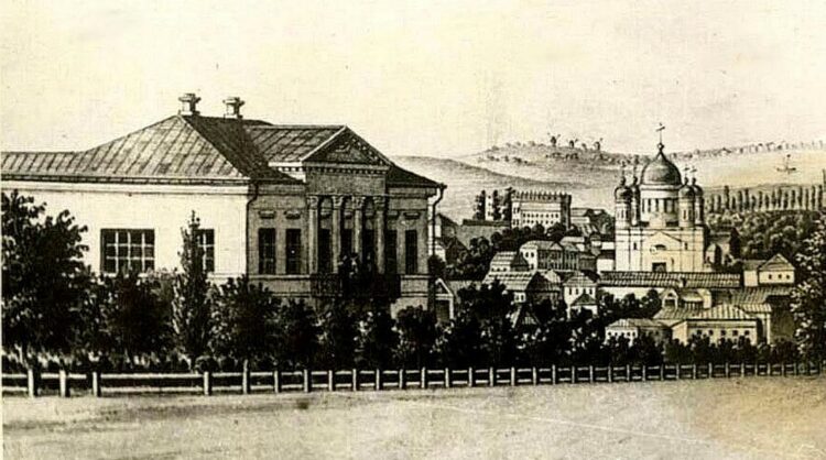 Пам'ятка архітектури Дніпра: особняк на проспекті Яворницького 41