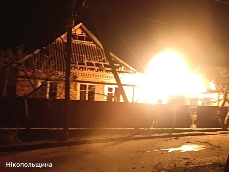 Атака на Дніпропетровщину 6 квітня 2026 — наслідки