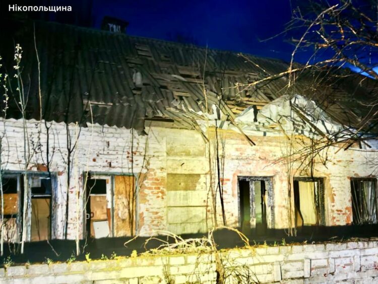 Атака на Дніпропетровщину 10 квітня: двоє загиблих, троє поранених 