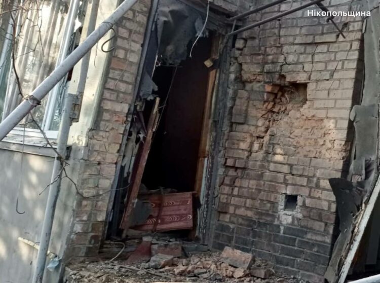 Атака на Дніпропетровщину 10 квітня: двоє загиблих, троє поранених 