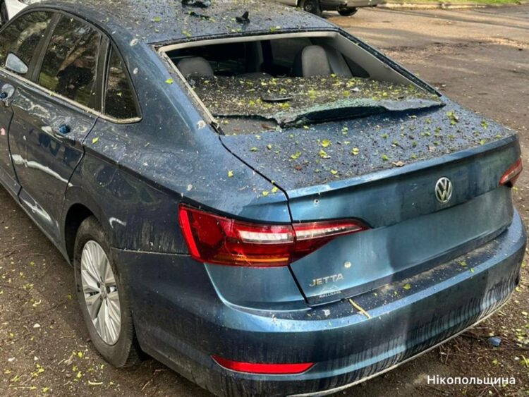 Атака на Дніпропетровщину 10 квітня: двоє загиблих, троє поранених 