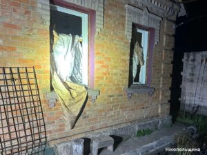 Двоє загиблих і троє поранених: ворог атакував три райони Дніпропетровщини
