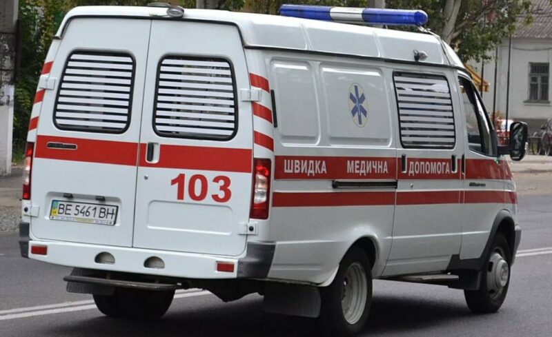 Викликав швидку — і відкрив вогонь: у Дніпрі п’яний чоловік стріляв у парамедика (ВІДЕО)