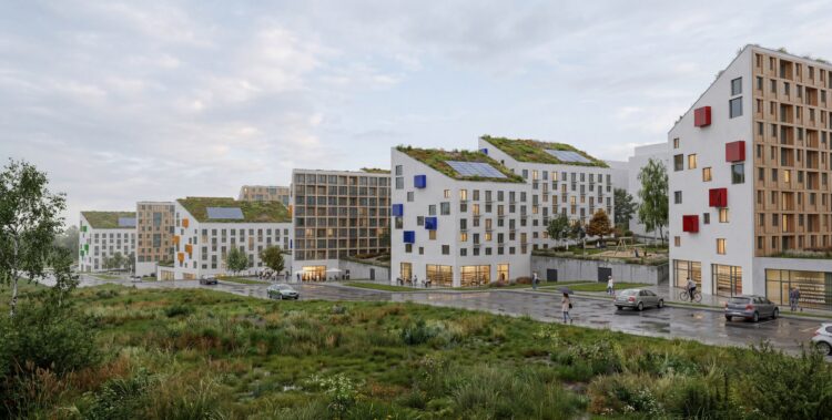 Архітектори з Дніпра — другі на всеукраїнському конкурсі