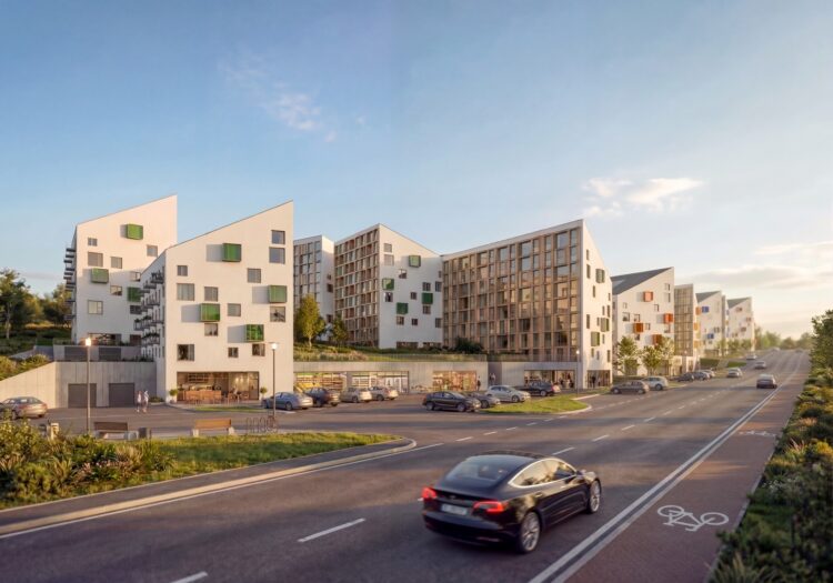 Архітектори з Дніпра — другі на всеукраїнському конкурсі