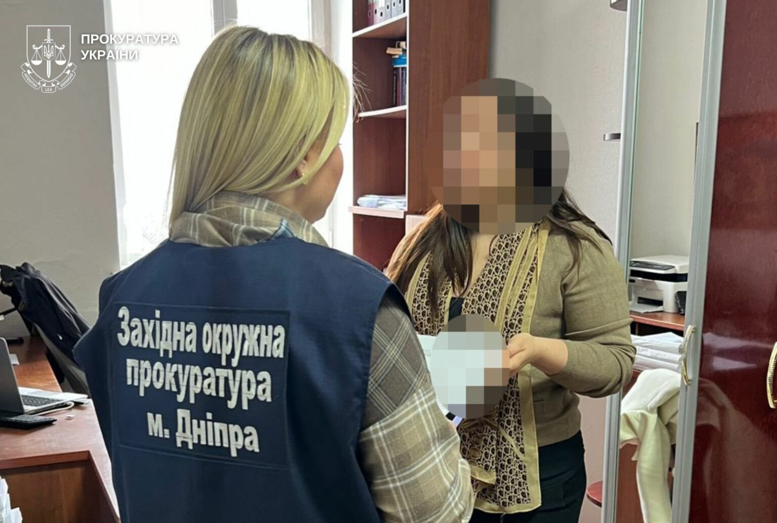 2,8 млн грн збитків: повідомлено про підозру експосадовиці Дніпровської міської ради