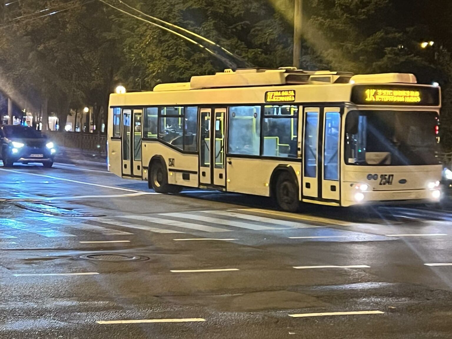 У Дніпрі з 4 по 7 квітня трамваї та тролейбуси змінять маршрути