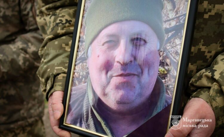 Обірвалося життя Героя: на фронті загинув Микола Тищенко з Дніпропетровщини