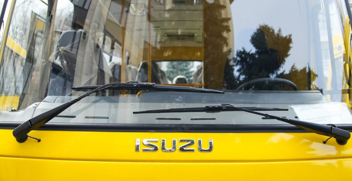 Безкоштовний соціальний автобус до Вільногірська: розклад