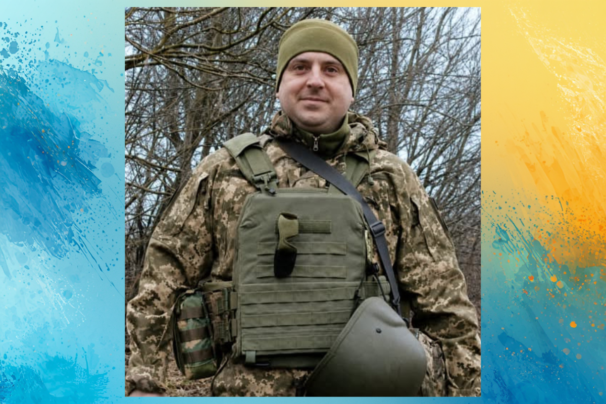Загинув Ярослав Бабков з Петропавлівки
