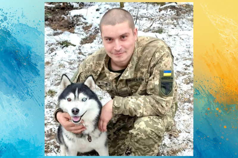 Був добровольцем і легендою 93-ї бригади: на фронті загинув Герой із Дніпропетровщини Іван Решетняк «Вано»