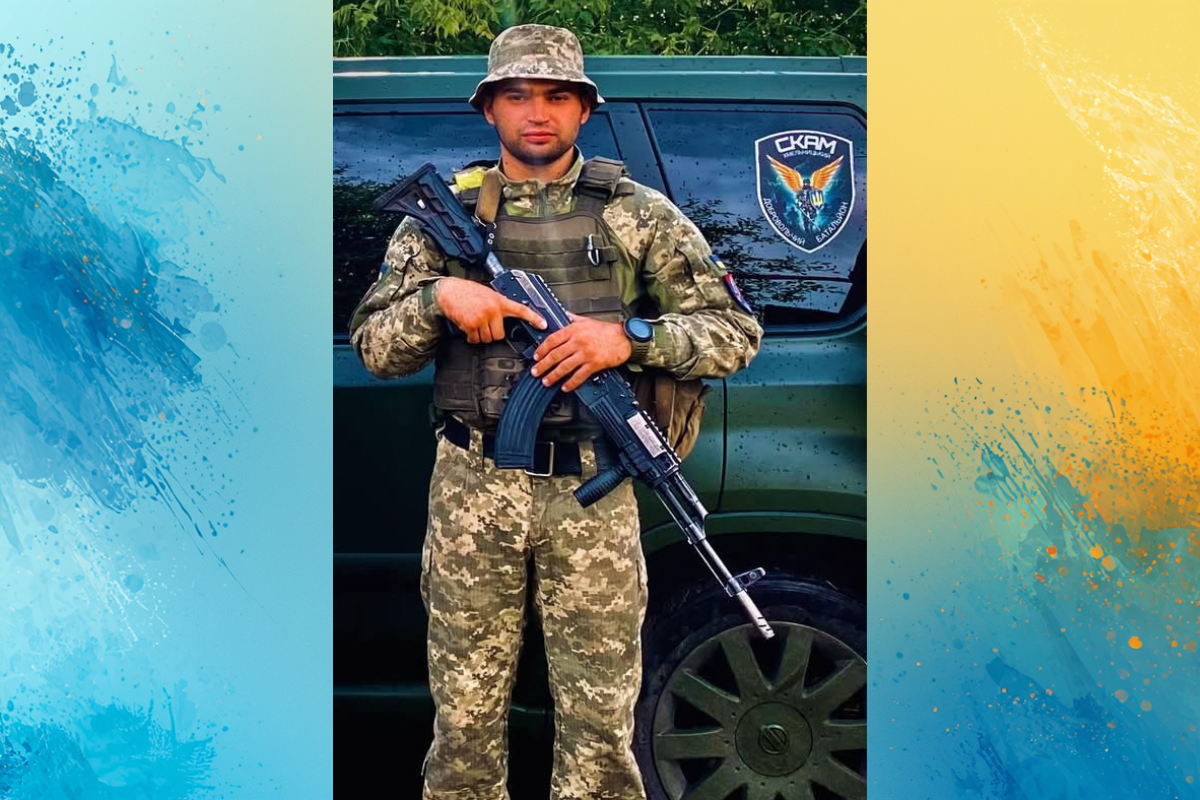 загинув військовий Микола Кахикало