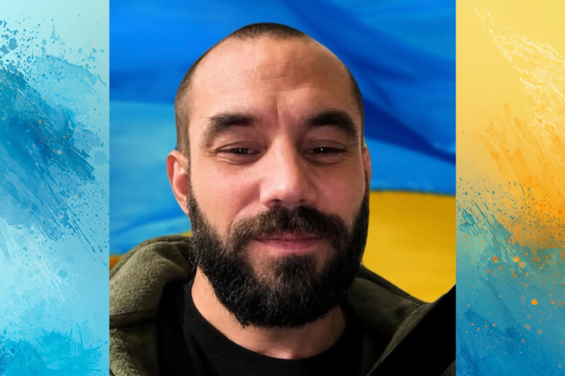 На Донеччині загинув 37-річний захисник із Кам’янського Сергій Лаврухін: місто прощатиметься з Героєм