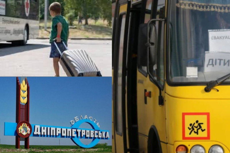 Мешканців закликають терміново виїхати: у Синельниківському районі оголошено обов’язкову евакуацію (список сіл)