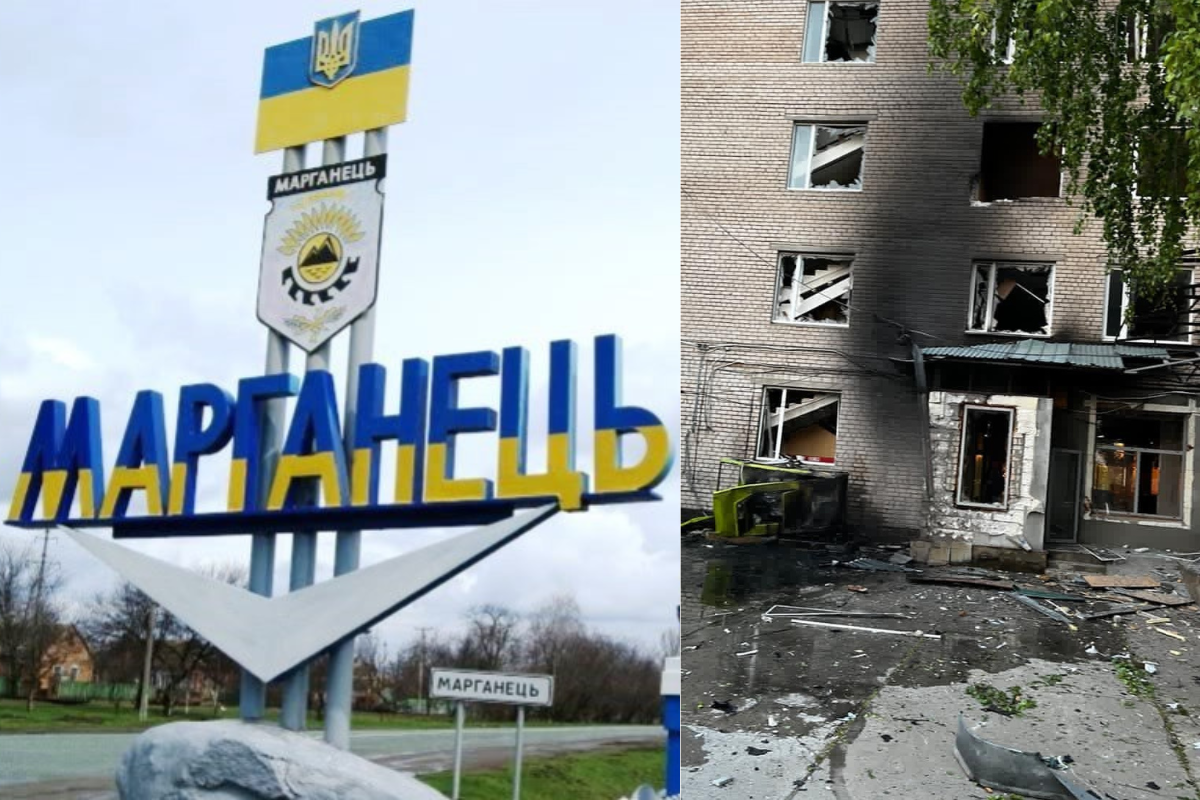 Марганець хоче змінити статус з активних бойових дій: що це означає
