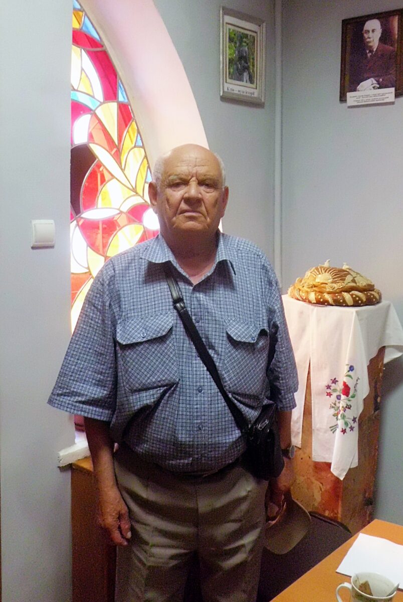 Історія порятунку 12-річного Альоші Гольверка