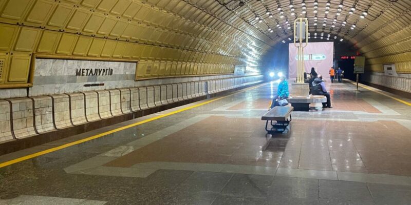 У Дніпрі цілий рік ремонтуватимуть ескалатор на станції метро «Металургів»