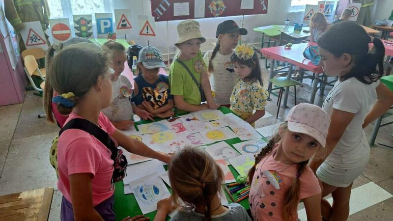 Пришкільні табори у Дніпрі 2026: коли стартують та хто може відпочивати безкоштовно