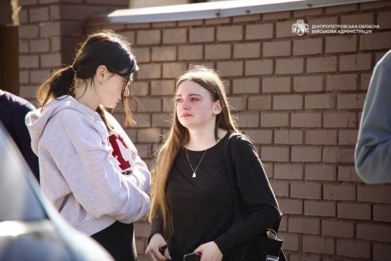 Удар по Дніпру: кількість постраждалих зросла до восьми — серед них дитина