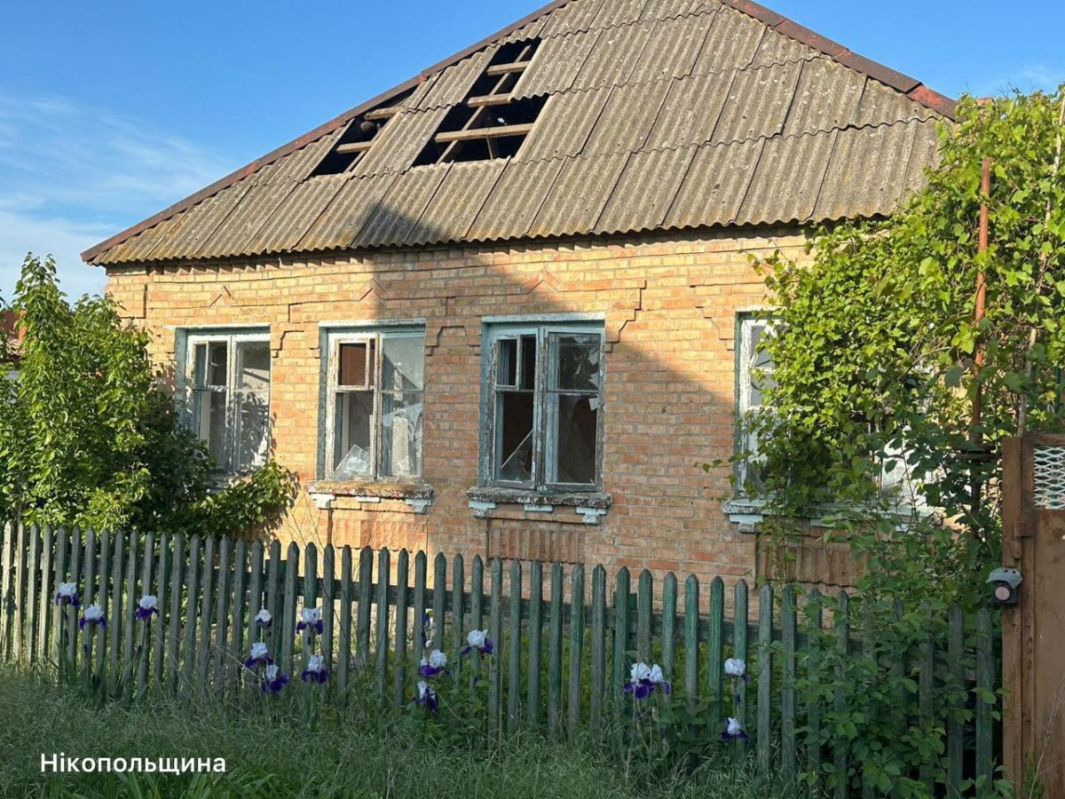 Обстріл Дніпропетровщини 4 травня: наслідки