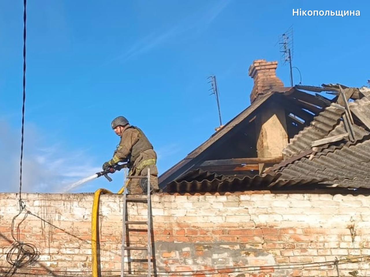 Обстріл Дніпропетровщини 7 травня: наслідки