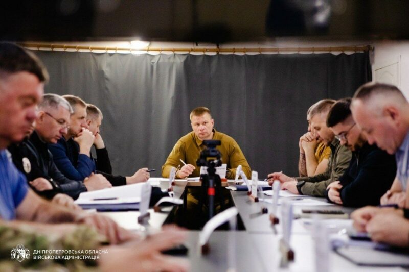 На Дніпропетровщині призначено нового очільника Тернівської МВА: деталі кадрових змін
