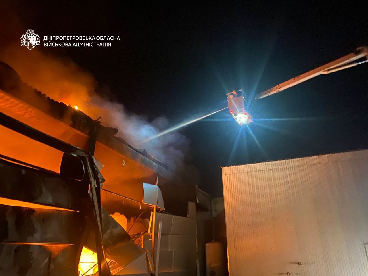 Нічна атака на Дніпро та область 20 травня: загиблі та поранені