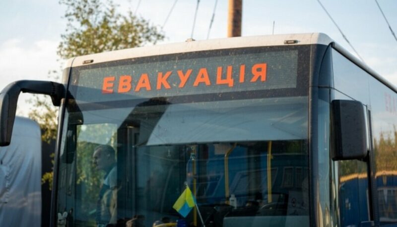 Автобуси до Дніпра та Павлограда: з Шахтарського оголосили безкоштовну евакуацію (графік)