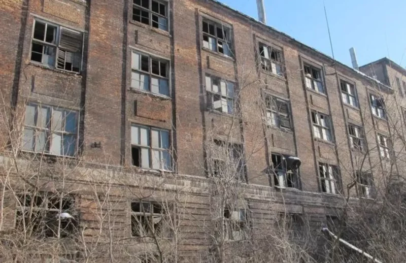 Завод у Кам’янському вдруге виставили на продаж — ціну знизили на 39%