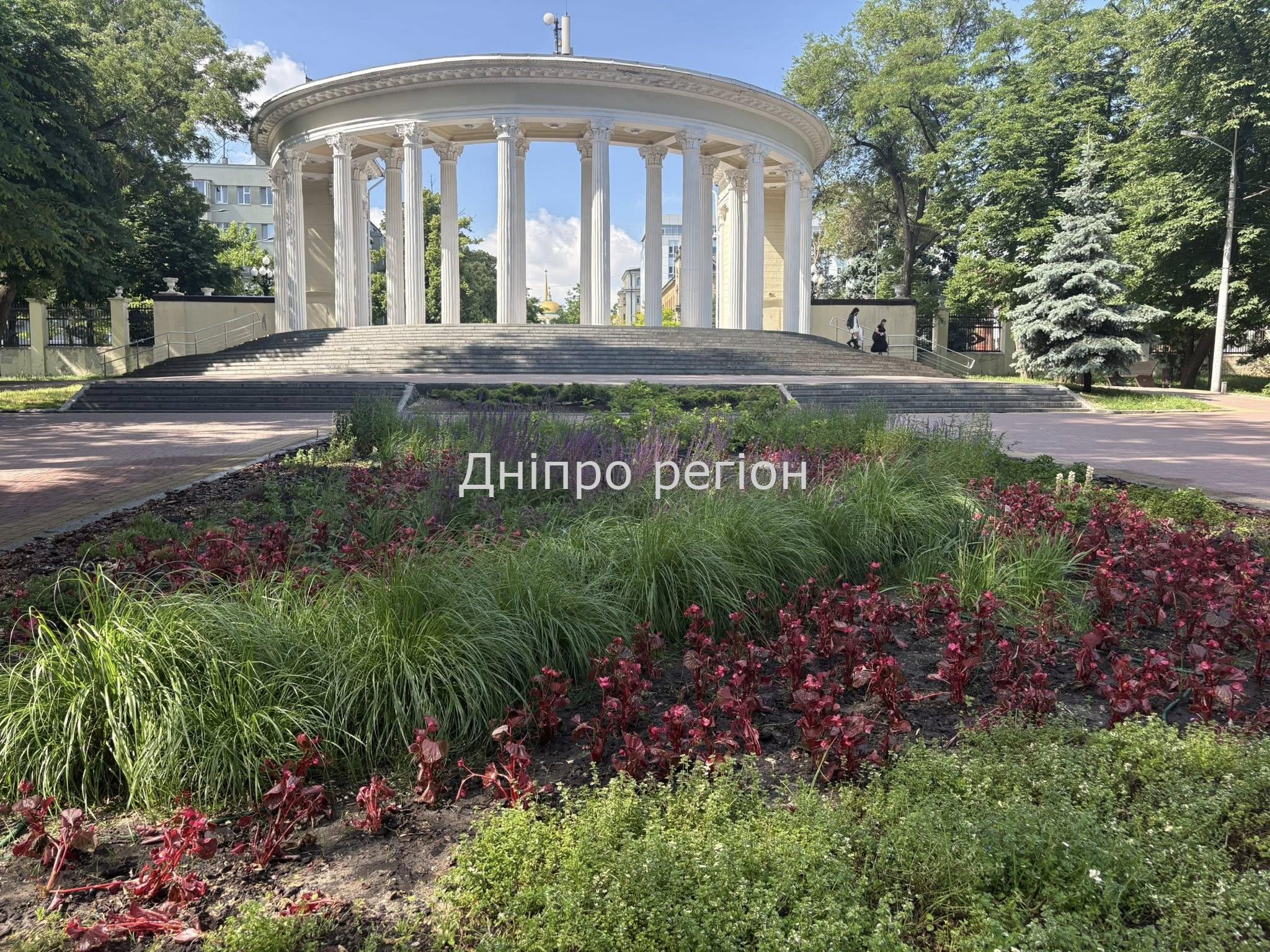 Масово розквітли лаванда та троянди: де у Дніпрі зробити круті фото (ФОТО) Масово розквітли лаванда та троянди: де у Дніпрі зробити круті фото (ФОТО)