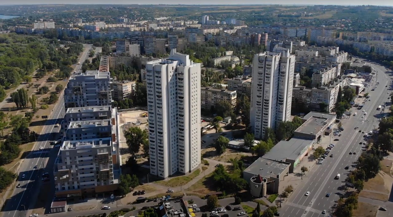 Легендарні Свічки на Перемозі: перші хмарочоси Дніпра