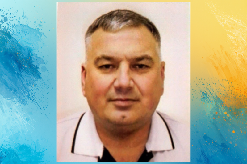 Життя обірвалося за два тижні до 55-річчя: на Дніпропетровщині попрощалася із захисником Юрієм Кузьменком