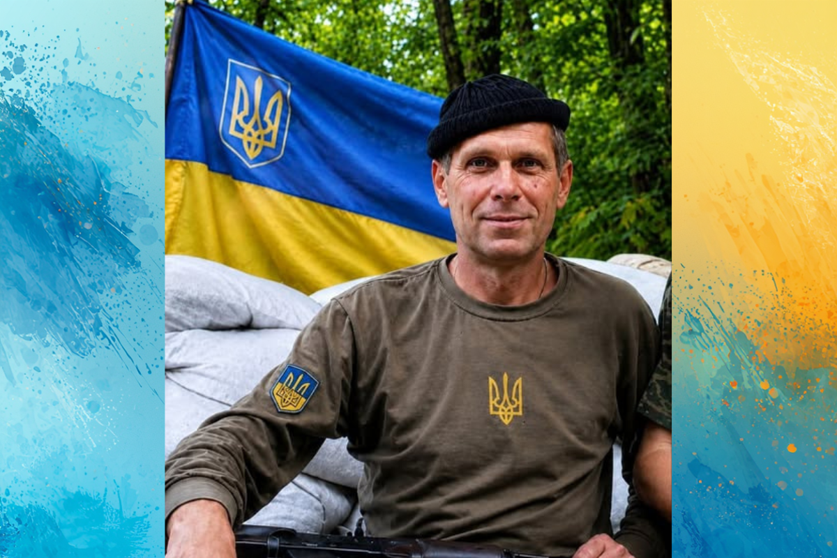 У Дніпрі поховали воїна Вадима Шкута: повернули за обміном