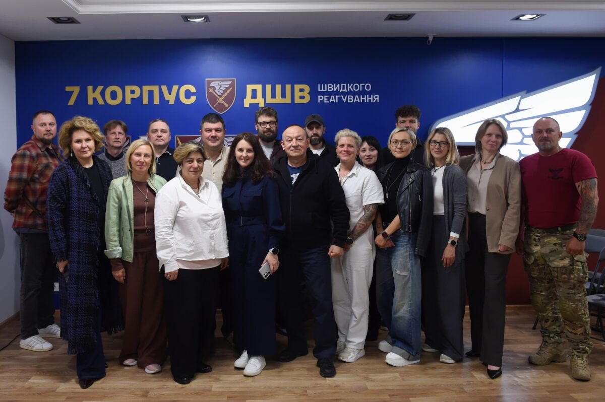 простір Марун Хаб у Дніпрі