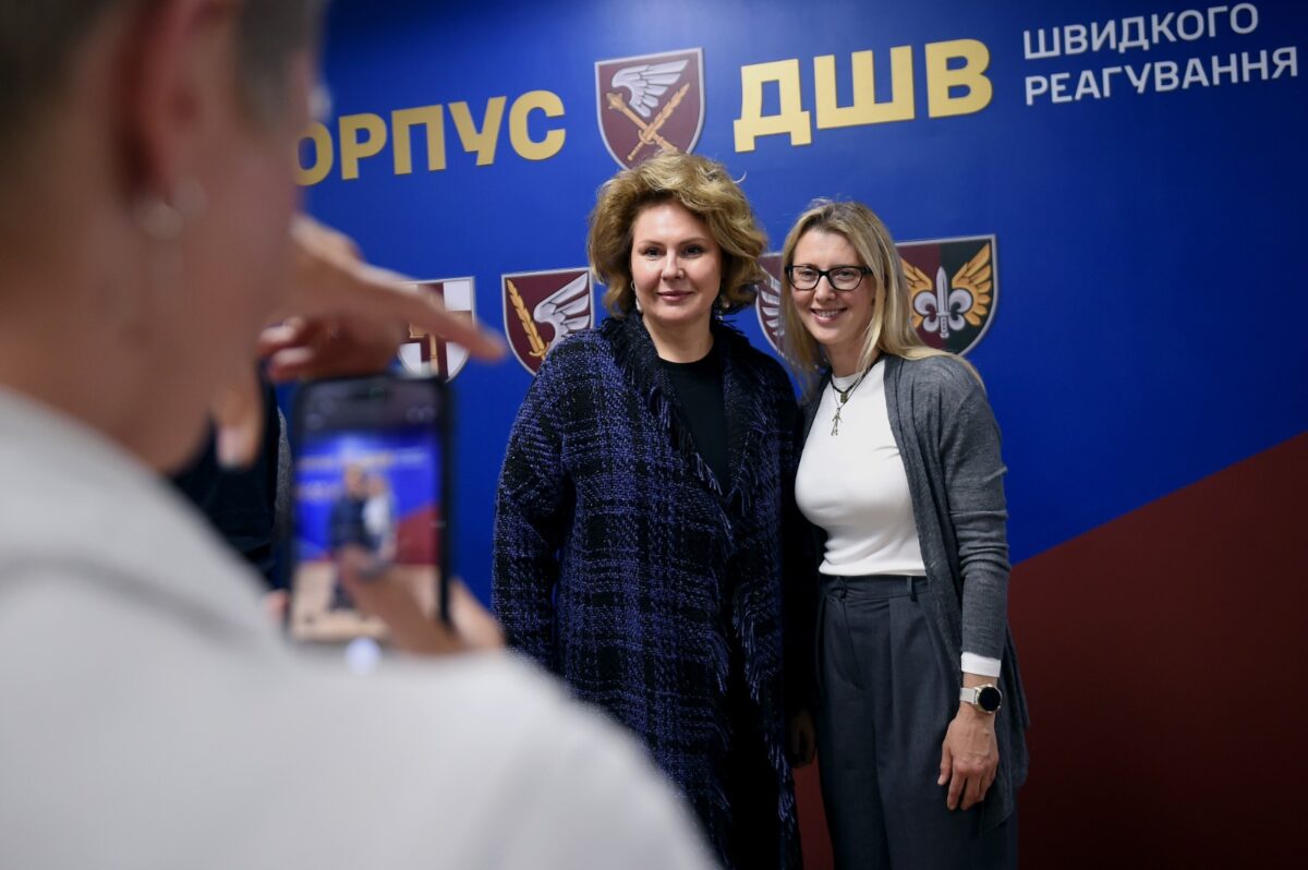 цивільно-мілітарний простір Марун Хаб