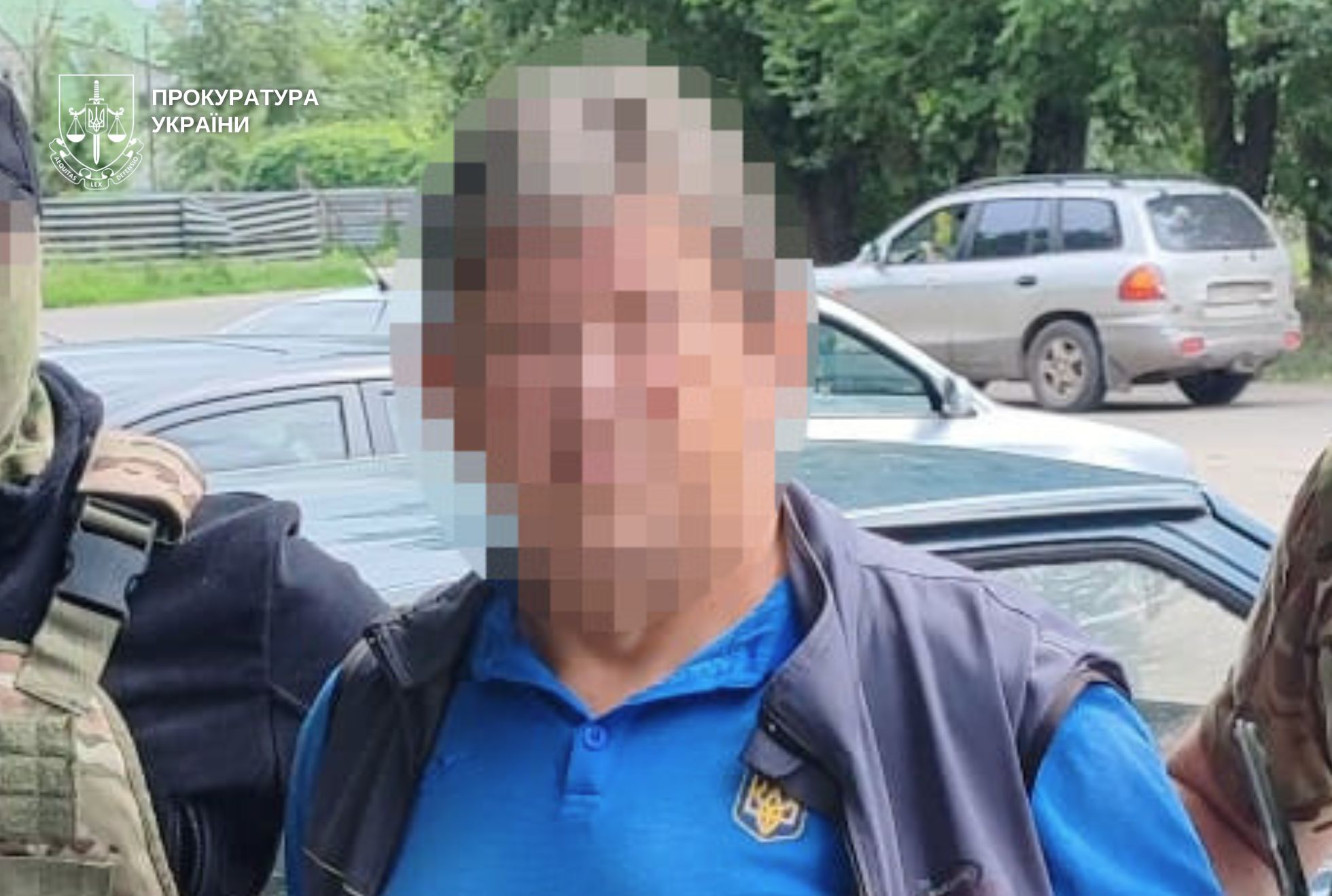 У Дніпрі затримали зрадника