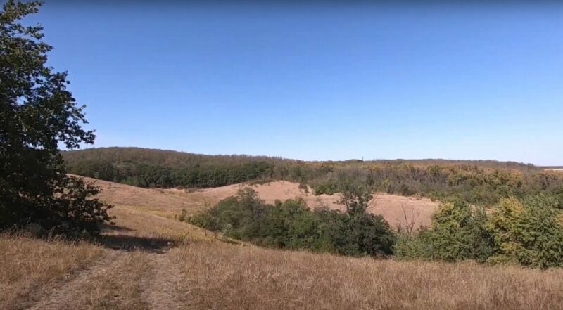 «Дніпровські Карпати»: де на Дніпропетровщині є гори