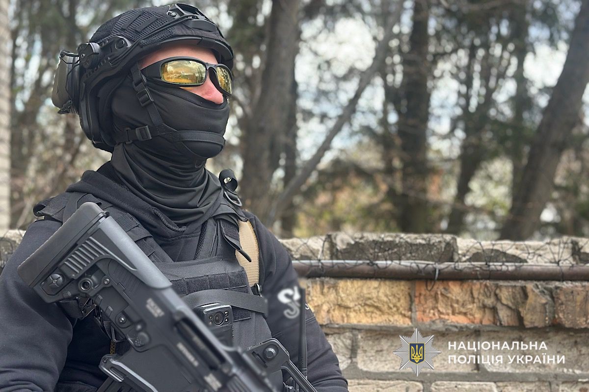На Нікопольщині посилили захист неба від російських дронів