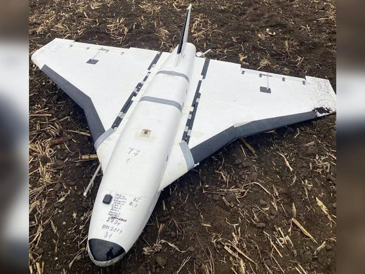  50 кг вибухівки у полі на Дніпропетровщині