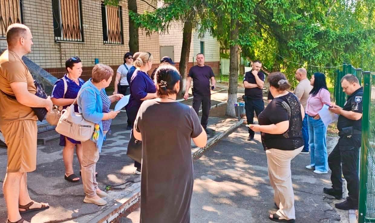 Обов’язкова евакуація у Васильківській громаді: контакти