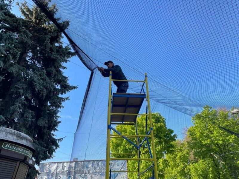 На Нікопольщині облаштували вже 18 кілометрів антидронових тунелів (ВІДЕО)