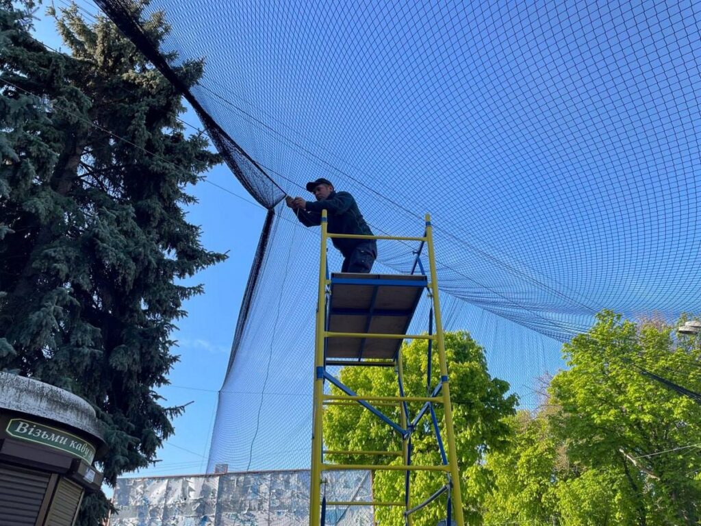 На Нікопольщині облаштували 18 км антидронових тунелів