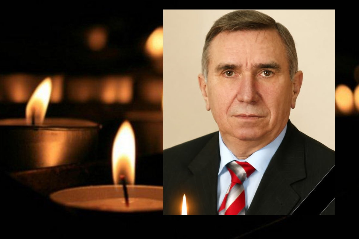 У Дніпрі помер професор ДНУ Валентин Іваненко: що відомо