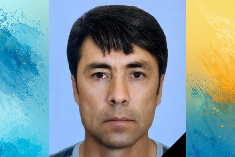 Вважали зниклим безвісти: на Донеччині загинув військовий із Дніпропетровщини