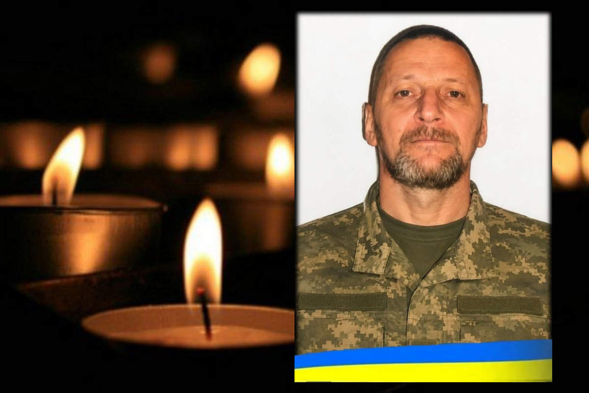 На Дніпропетровщині простилися з Олексієм Жмуденком