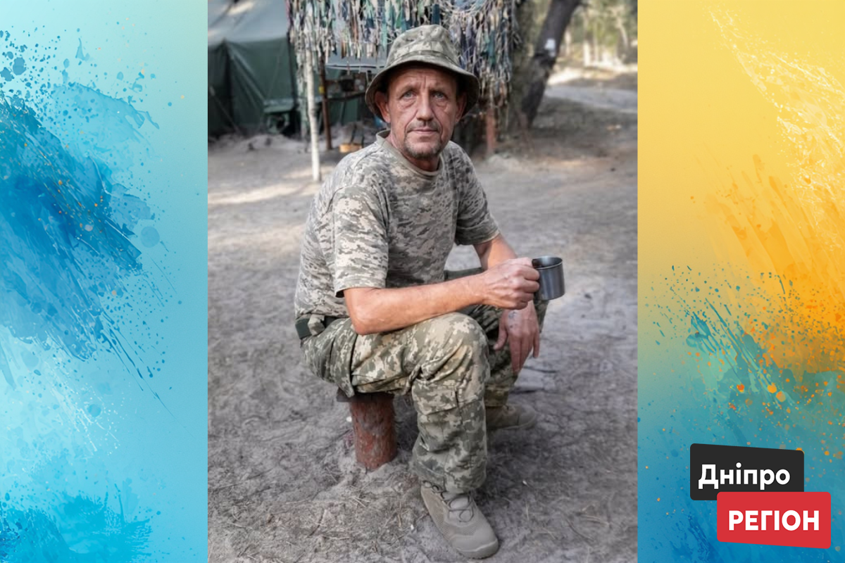 На фронті загинув жовтоводець Ігор Овчаренко