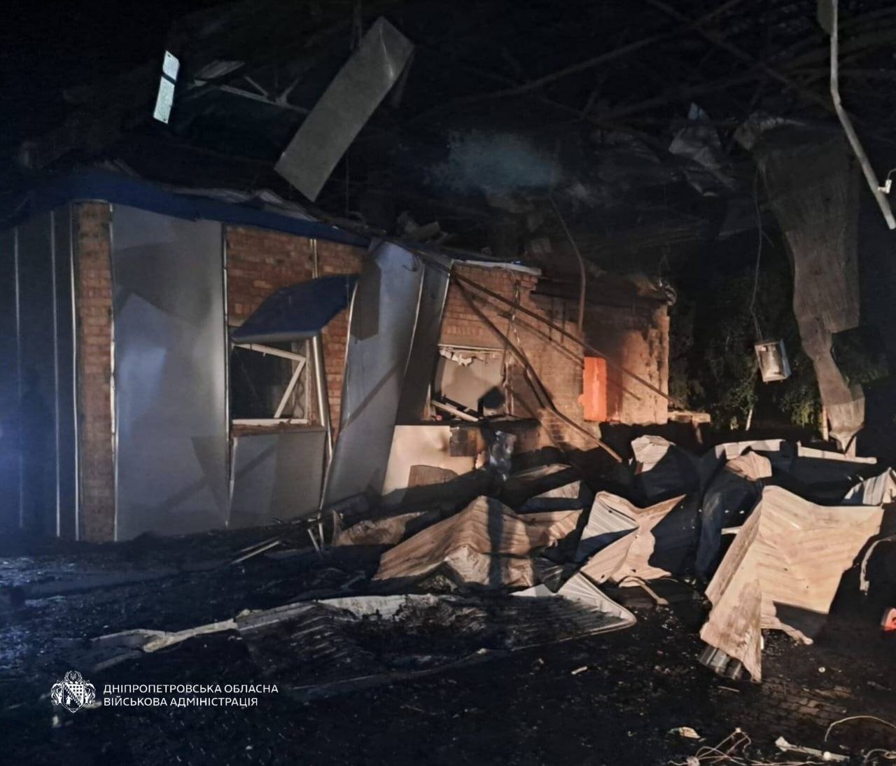 Обстріл Дніпропетровщини 10 липня: Ганжа - наслідки