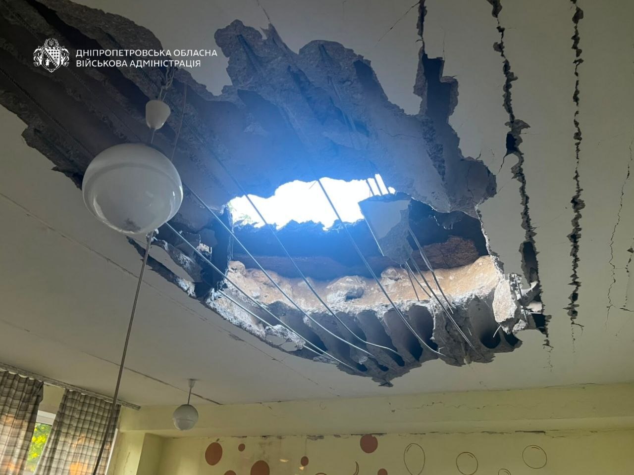 Обстріли Дніпропетровщини: ворог 20 разів атакував область